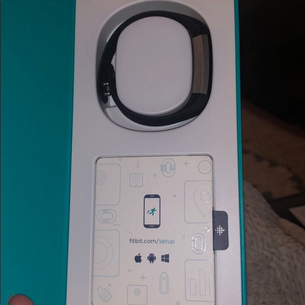 Brand new Fitbit Alta